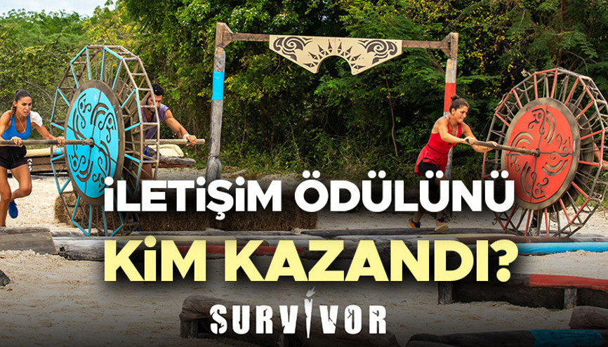 SURVİVOR İLETİŞİM ÖDÜLÜNÜ KİM KAZANDI (12 MART 2026 PERŞEMBE || Survivor son bölüm iletişim oyununu hangi takım, kim kazandı Duygusal anlar... İşte Survivor dün gece ödülü kazanan takım
