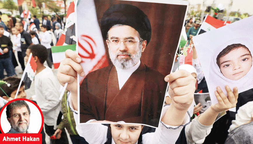 Mücteba’nın ilk mesajına dair