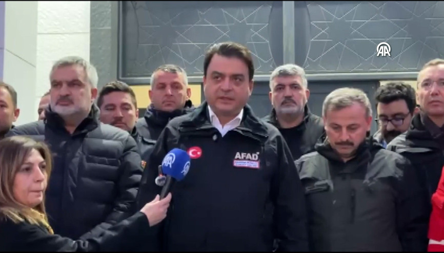 Tokat Valisi Abdullah Köklüden açıklama