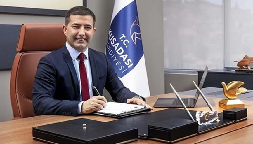 Kuşadası Belediye Başkanı Ömer Günel gözaltına alındı