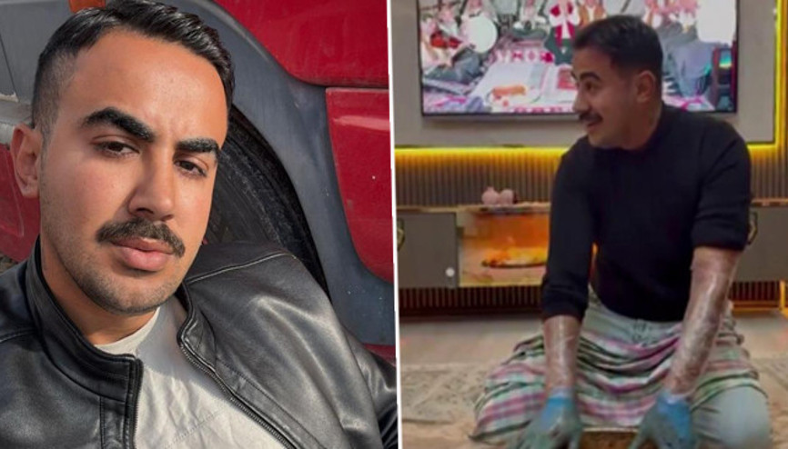 İrandaki İsrail saldırısında Hüseyin Fırat hayatını kaybetmişti: Türk şoförden geriye bu görüntüler kaldı