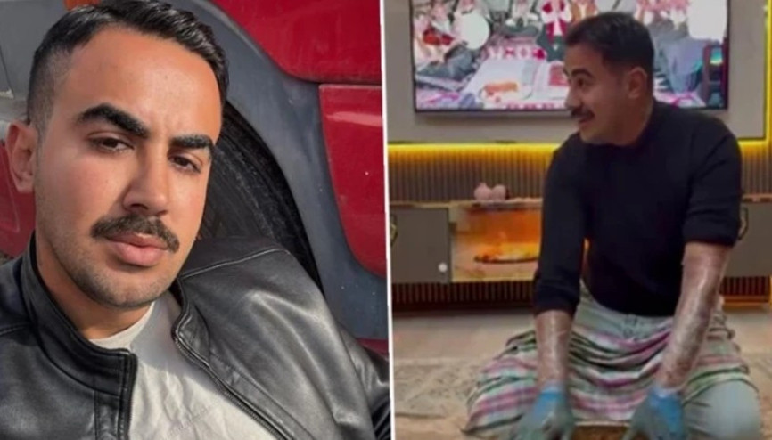 İrandaki İsrail saldırısında Hüseyin Fırat hayatını kaybetmişti: Türk şoförden geriye bu görüntüler kaldı