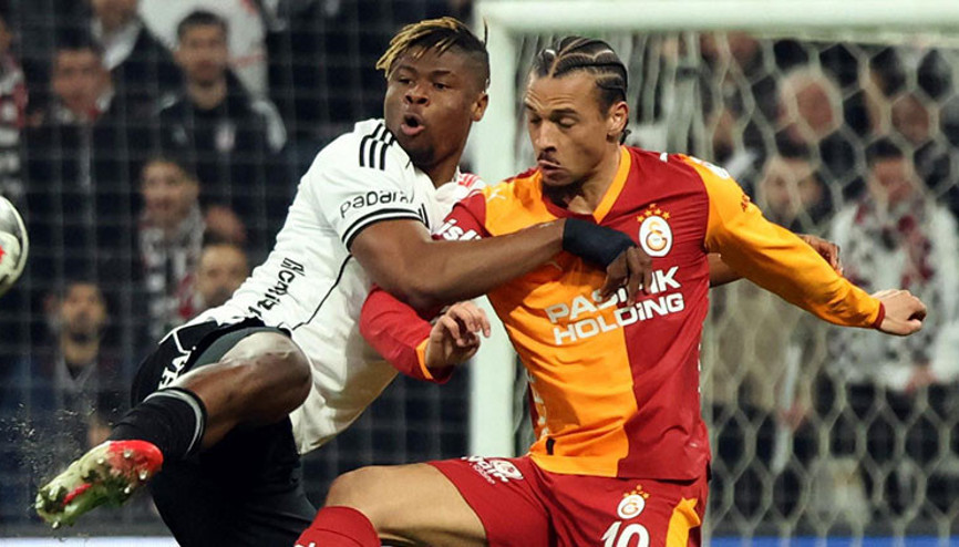 PFDK açıkladı Galatasaraylı Sane, Fenerbahçede Tedesco ve Beşiktaşta Serkan Reçbere ceza