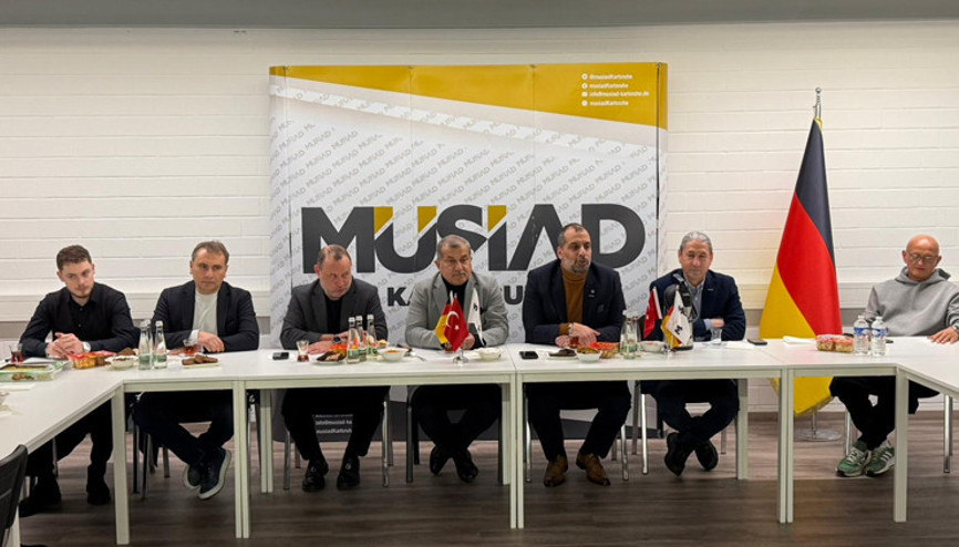 Karlsruhe’de 15 Temmuz konferansı