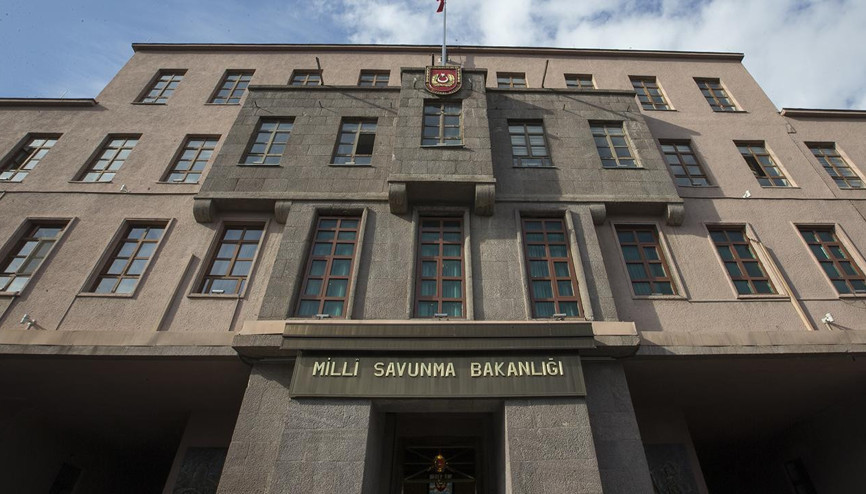 MSB: İrandan ateşlenen füze imha edildi