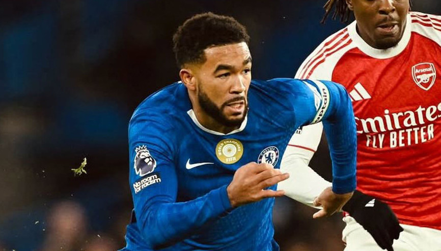 Chelsea, Reece Jamesin sözleşmesini 2032ye kadar uzattı