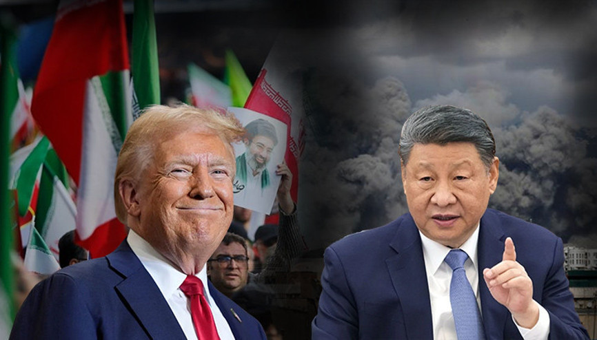 Petrol, savaş ve Çin: ABDnin İran hamlesi Pekini mi hedefliyor Petrol, savaş ve Çin: ABDnin İran hamlesi Pekini mi hedefliyor