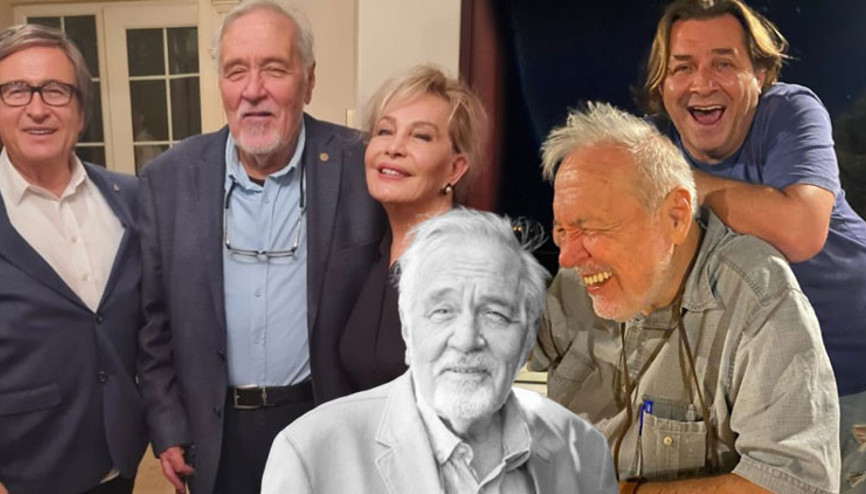 Sanat dünyasından İlber Ortaylıya veda: Güle güle hocam, yattığınız yer incitmesin