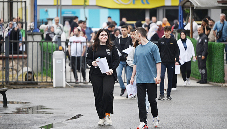 YKS’ye 2 milyon 425 bin aday başvurdu