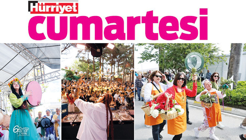 Mevsimlerden bahar, günlerden festival Mevsimlerden bahar, günlerden festival