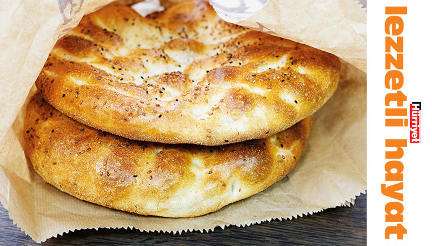 Bir şefin gözünden ramazan pidesi Bir şefin gözünden ramazan pidesi