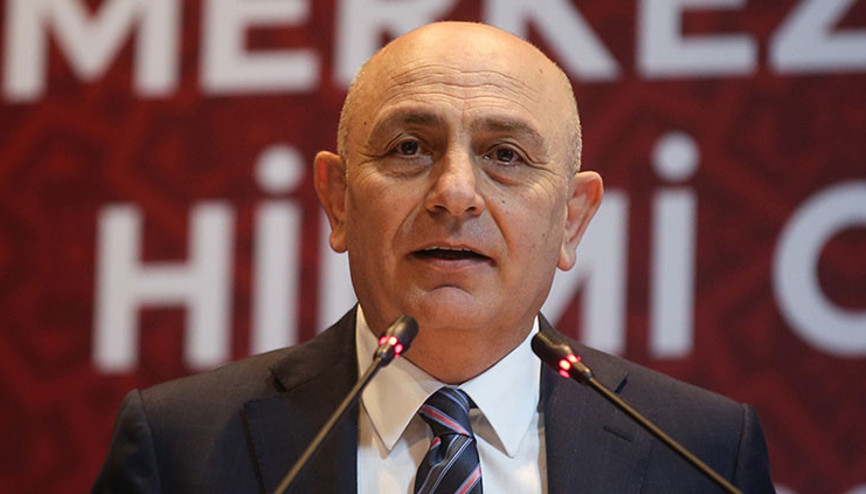 Süleyman Hurma: Lige tutunmak için buna ihtiyacımız vardı