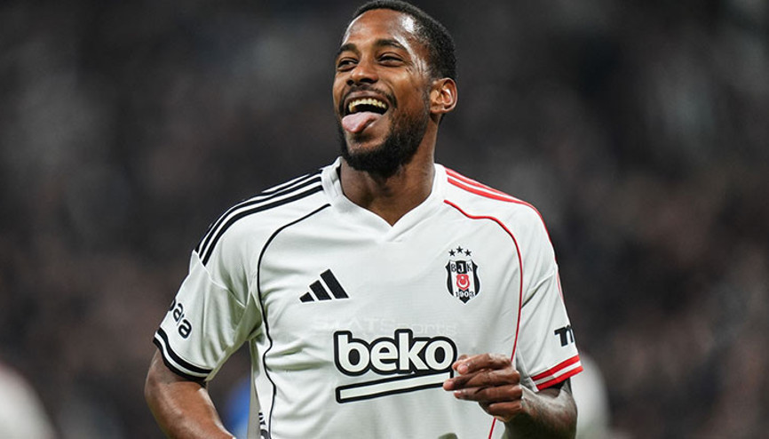 Beşiktaşın yeni jokeri Murillo
