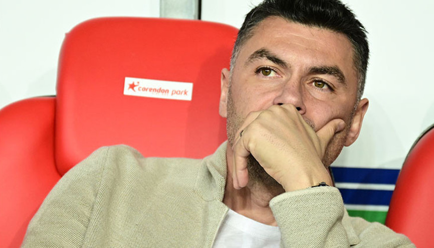 Burak Yılmaz: Bu kadar rahat galibiyet beklemiyordum