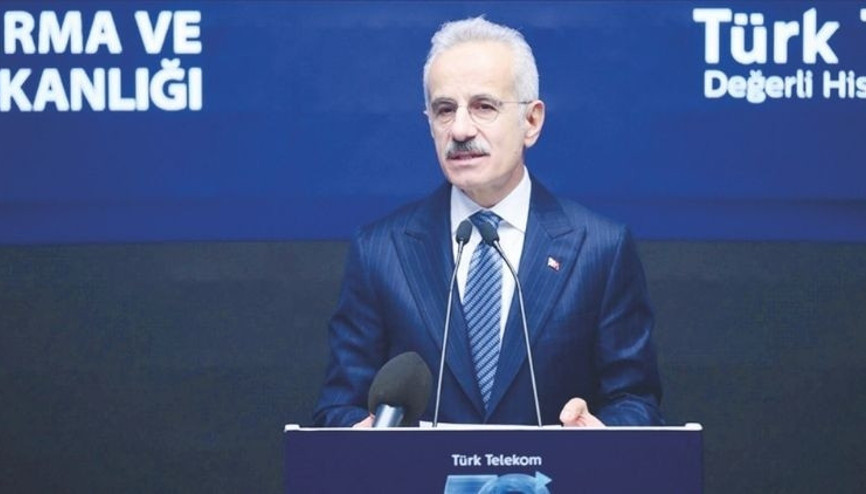 Bakan Uraloğlu açıkladı… Hürmüz’den ilk Türk gemisi geçti