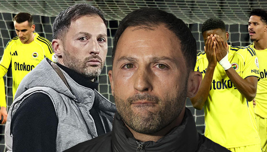 Fenerbahçenin Karagümrük mağlubiyeti sonrası yazdılar: Neden çöpe atıyor Tedescoya üç soru