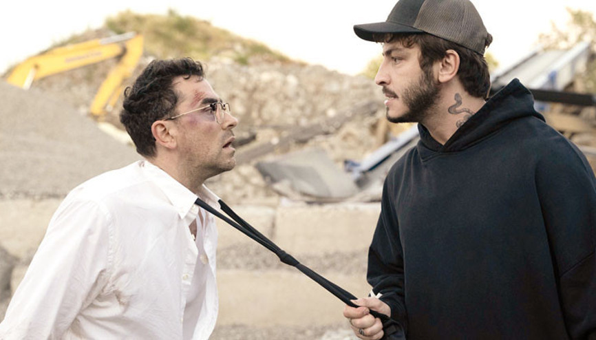 Boran Kuzum ABD dizisinde