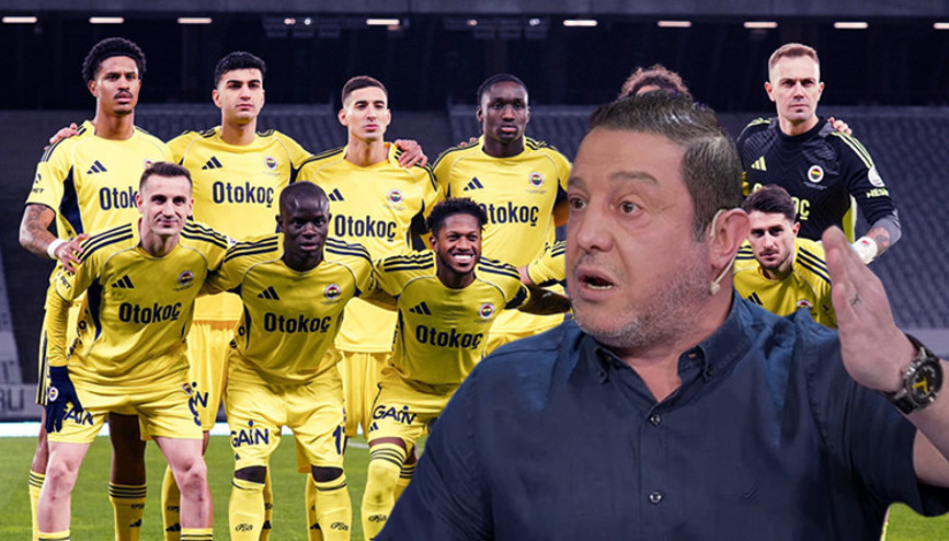 Fenerbahçenin mağlubiyeti sonrası Nihat Kahveciden sert eleştiri: Bu kadro değeriyle bu futbol kabul edilir mi Fenerbahçenin mağlubiyeti sonrası Nihat Kahveciden sert eleştiri: Bu kadro değeriyle bu futbol kabul edilir mi