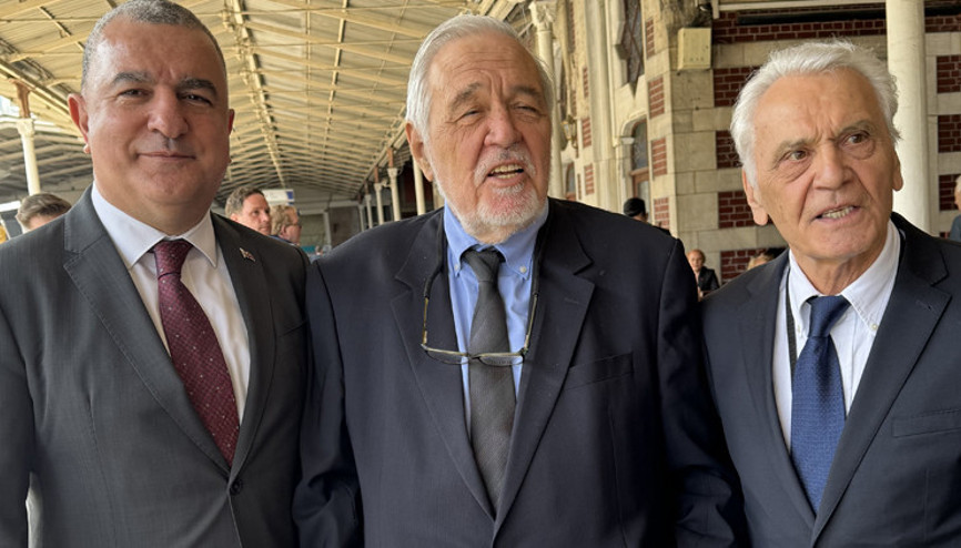 İlber Hoca da göçüp gitti