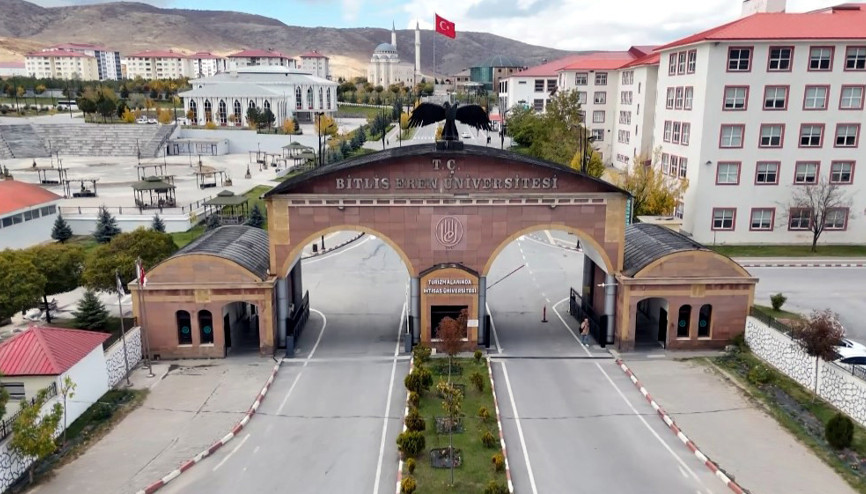 BEÜ’de 4 yılda 4 yeni fakülte açıldı