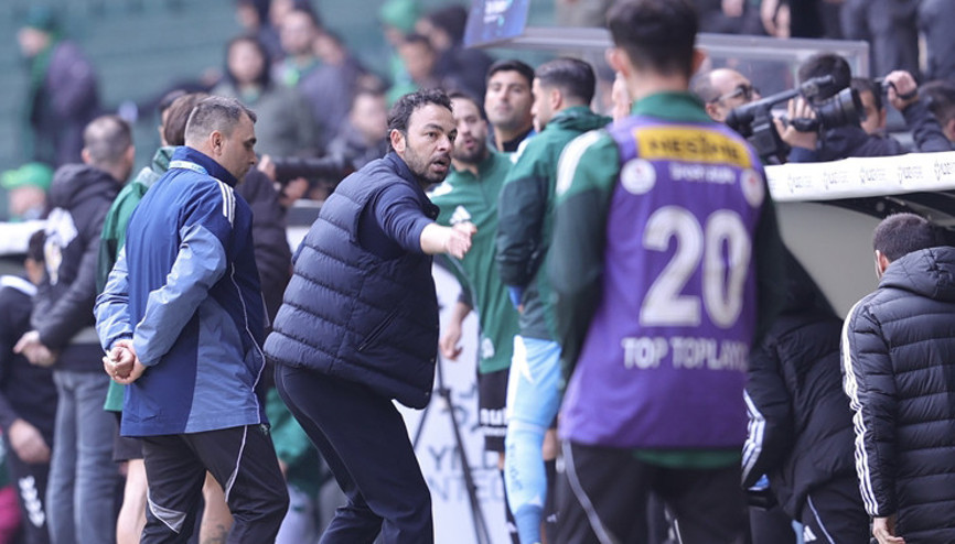 Selçuk İnan’dan penaltı tepkisi Yedek kulübesini soyunma odasına götürdü