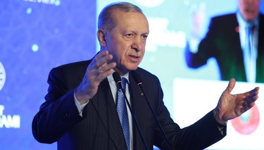 Son dakika haberi... Cumhurbaşkanı Erdoğan: Türkiye krize çözüm arıyor