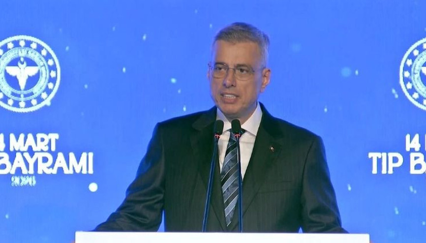 Bakan Memişoğlu: Daha güçlü bir sağlık sistemi için durmadan ilerleyeceğiz