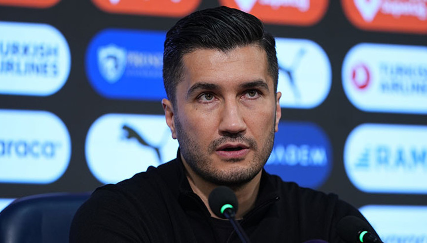 Nuri Şahinden Galatasaray yorumu