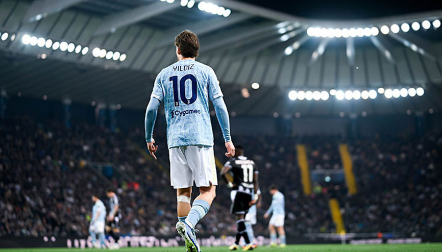 Juventus, Kenan Yıldızın asistliyle galip geldi