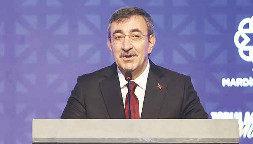 Cevdet Yılmaz: Hedefimiz terörsüz bölge