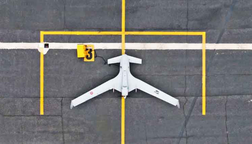 K2 Kamikaze sınıfı geçti