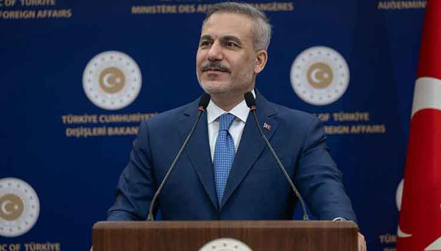 Dışişleri Bakanı Hakan Fidandan İran açıklaması: Gayri resmi diplomasiye açık olduğunu düşünüyorum