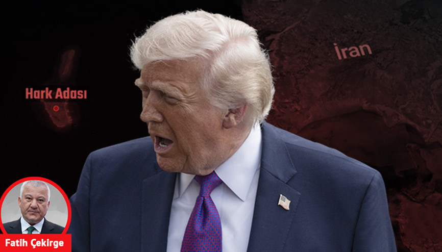 Trump Hark Adası için o çılgınlığı yapar mı