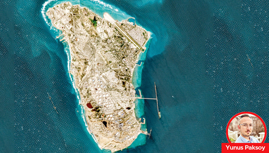 Kervan yolda düzülür