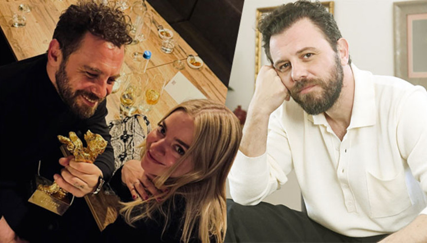 Yusuf Akgün: Festivalde rol çaldım evlenme teklif ettim