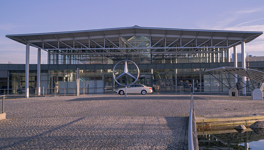 Bremen Mercedes fabrikasında 11 Türk işçi temsilcisi seçildi