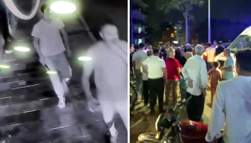 Sokak ortasında bıçaklayıp öldürmüştü: Katilden ablama sarkıntılık yaptı savunması