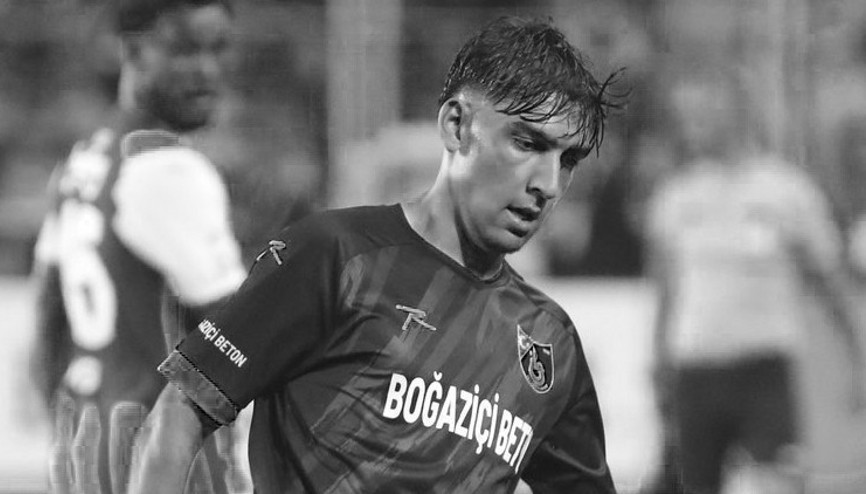İstanbulsporun acı günü: Genç futbolcu hayatını kaybetti