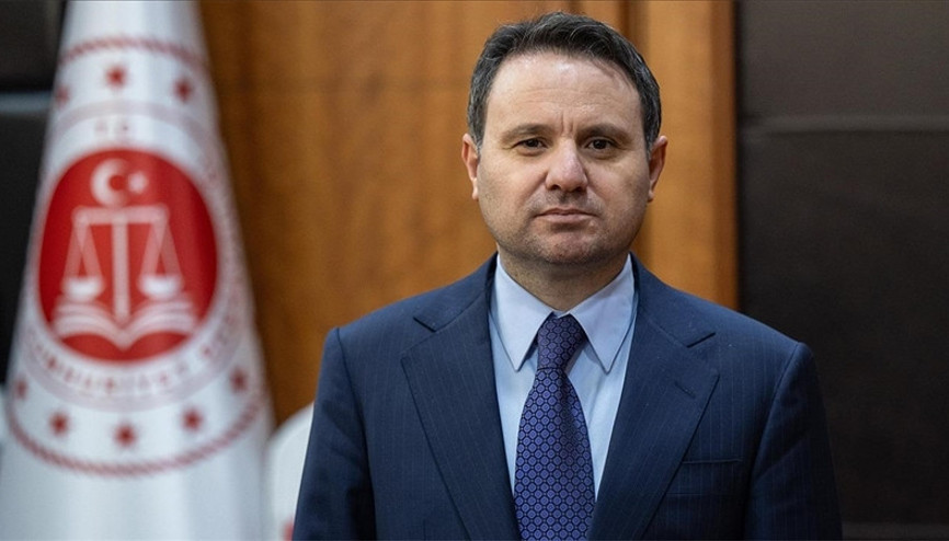 Bakan Gürlek: İslam’a ve Müslümanlara yönelik düşmanlık kararlılıkla reddedilmelidir