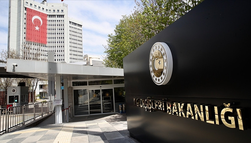 Dışişleri Bakanlığından 15 Mart İslamofobiyle Mücadele Uluslararası Gününe ilişkin açıklama