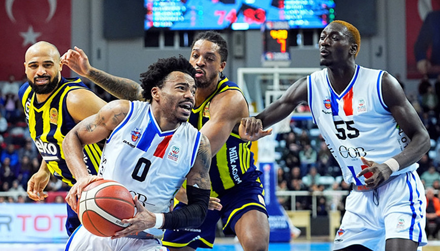 Fenerbahçeden Büyükçekmece Basketbol maçıyla ilgili açıklama Fenerbahçeden Büyükçekmece Basketbol maçıyla ilgili açıklama