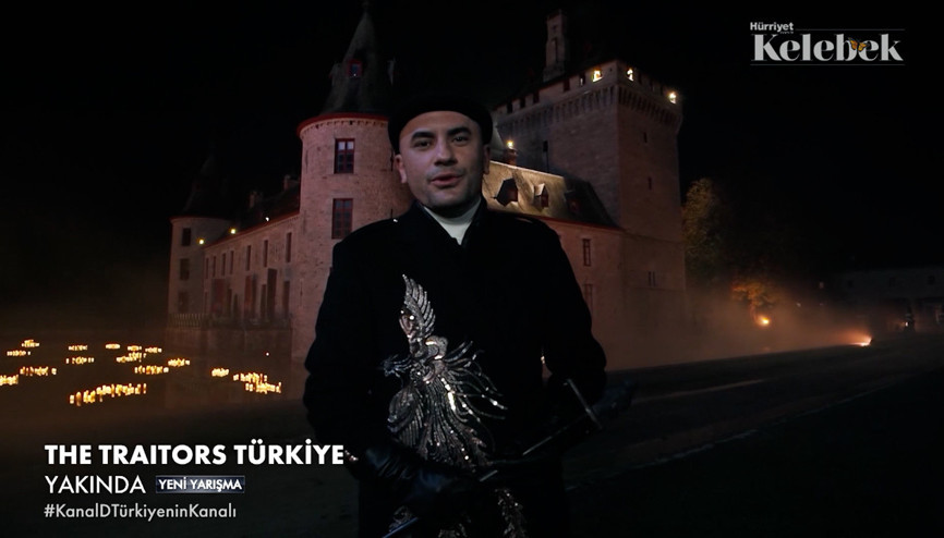The Traitors Türkiye’den yeni tanıtım The Traitors Türkiye’den yeni tanıtım