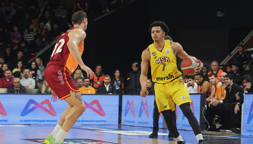 Mersin Spordan Galatasaray MCT Technice 114 sayı