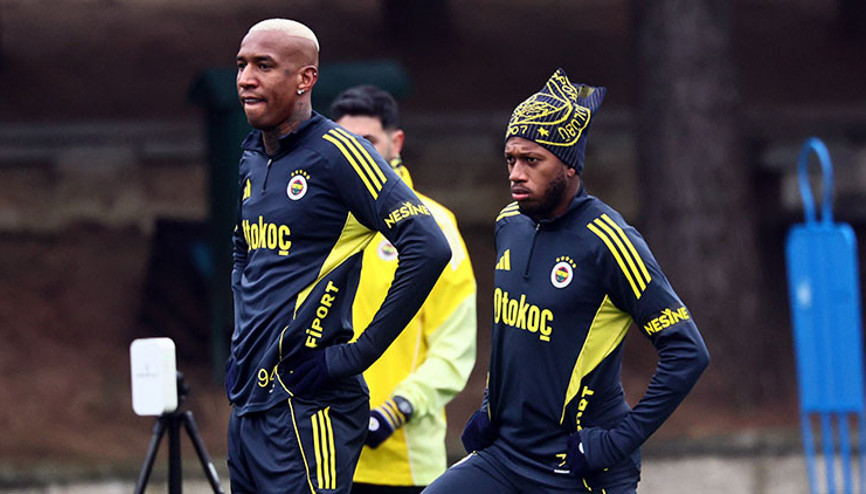 Fenerbahçede Skriniar ve Talisca gelişmesi