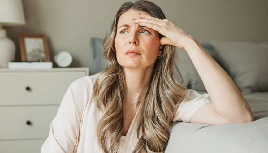 Menopozda gizli riske dikkat edin Menopozda gizli riske dikkat edin