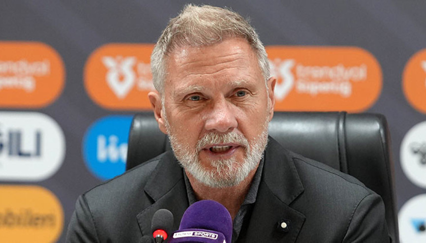 Thorsten Fink: Hak ettiğimiz bir galibiyeti aldık