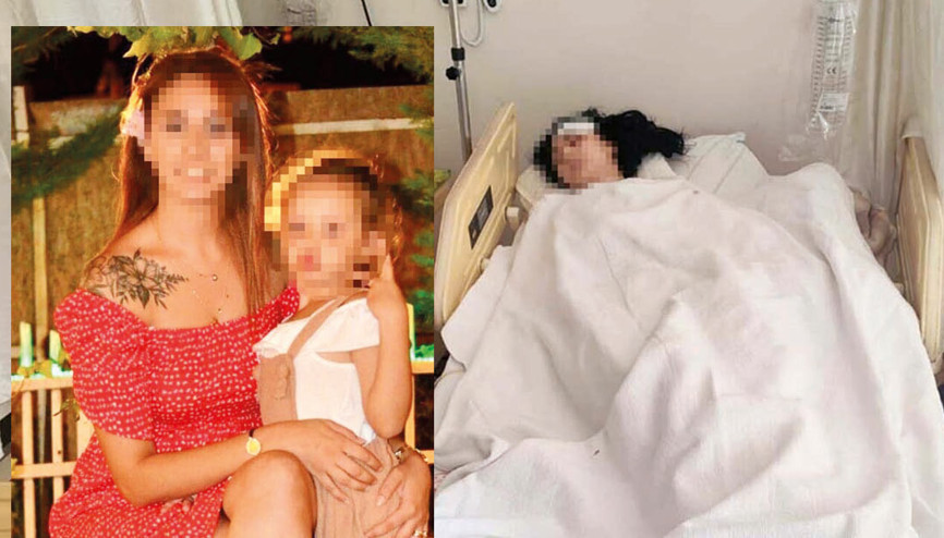 4’üncü kattan ‘düşen’ Aylin’in eşi tutuklandı