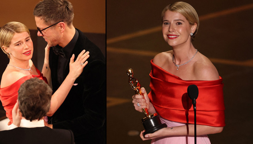 Zaferini gizemli kocasıyla kutladı: İşte 98nci Oscar Ödüllerinde kazananlar
