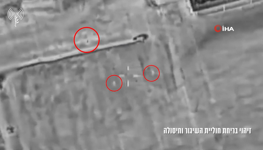 İsrail ordusu: Son 24 saatte İran’daki 200’ü aşkın hedef vuruldu