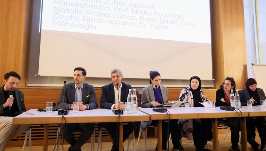Senatör Kızıltepe: İslamofobiyle mücadele devletin görevidir